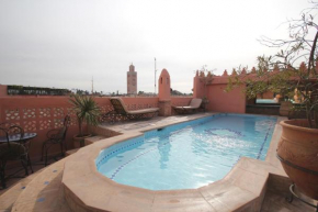 Гостиница Riad Catalina  Марракеш